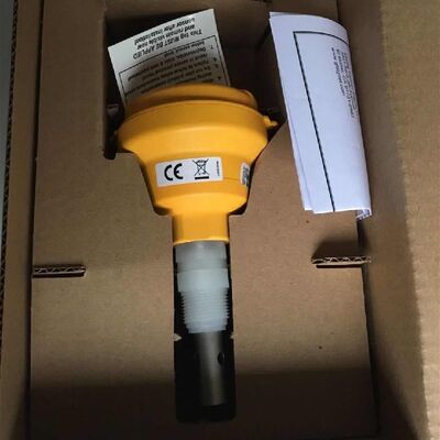 GF Signet Type 2850 Conductivity Resistivity System for Water Treatment Monitoring with Stainless Steel Plastic Material Original Brand New