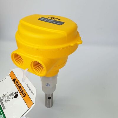 GF Signet Type 2850 Conductivity Resistivity System for Water Treatment Monitoring with Stainless Steel Plastic Material Original Brand New