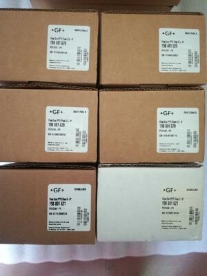 GF Signet Type 515 Rotor-X Paddlewheel Flow Sensor with Plastic Material DN15 to DN900 and One Year Warranty