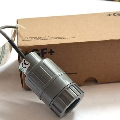 GF Signet Type 2751 DryLoc pH ORP Smart Sensor for Wastewater Treatment with Plastic Material and Universal Motor