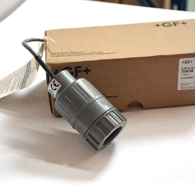 GF Signet Type 2751 DryLoc pH ORP Smart Sensor for Wastewater Treatment with Plastic Material and Universal Motor