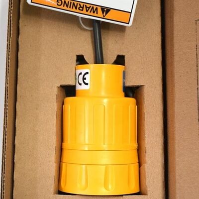 GF Signet Type 2751 DryLoc pH ORP Smart Sensor for Wastewater Treatment with Plastic Material and Universal Motor