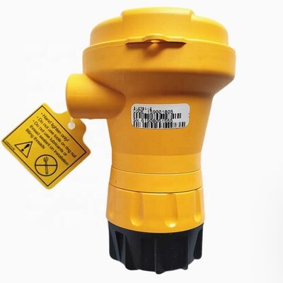 GF Signet Type 2751 DryLoc pH ORP Smart Sensor for Wastewater Treatment with Plastic Material and Universal Motor