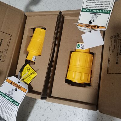 GF Signet Type 2751 DryLoc pH ORP Smart Sensor for Wastewater Treatment with Plastic Material and Universal Motor