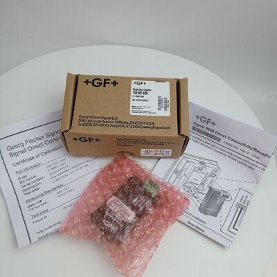 GF Signet 9900 Modbus Module for Wastewater Treatment with Plastic Material and One Year Warranty