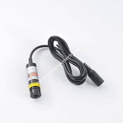 10MW Red Cross Laser AC Servo Motor with Plastic Material for Industrial Equipment