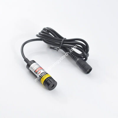 10MW Red Cross Laser AC Servo Motor with Plastic Material for Industrial Equipment