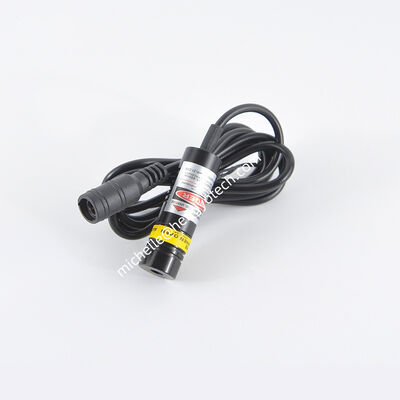 10MW Red Cross Laser AC Servo Motor with Plastic Material for Industrial Equipment