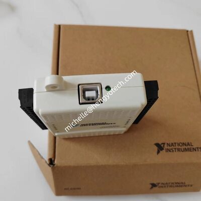 National Instrument NI USB-6501 Data Acquisition Card with 24-line I/O Labview Compatible and Universal Motor Type