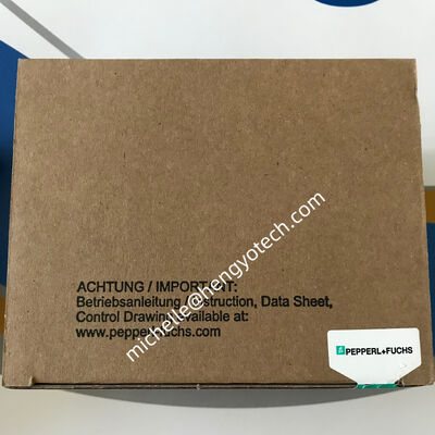 PEPPERL+FUCHS UB2000-F42-I-V15 Plastic Material Universal Motor Type Sensor for Power Station and Industrial Equipment