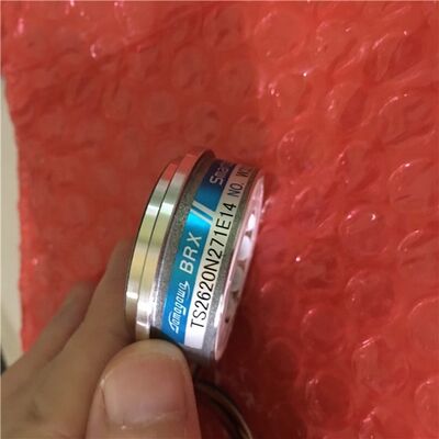 Tamagawa Resolver TS2620N271E14 Rotary Incremental Encoder with Wide Temperature Range High Speed Rotation and Absolute Position Detection