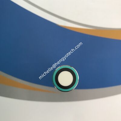 PEPPERL+FUCHS Stainless Steel Ultrasonic Sensor for Industrial Automation with One Year Warranty