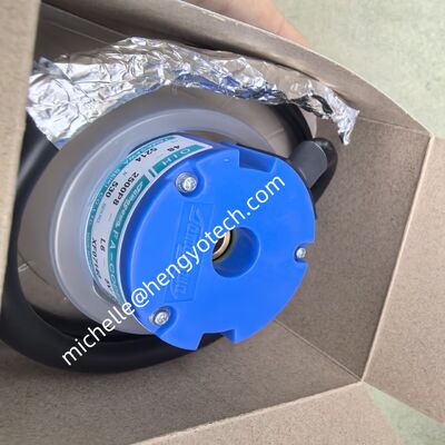 Tamagawa Incremental Rotary Encoder TS5214N530 with Hollow Shaft for Industrial Equipment in Stainless Steel