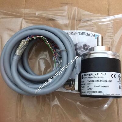 PEPPERL+FUCHS Multiturn Absolute Encoder FVM58N-011K2R3BN-1213