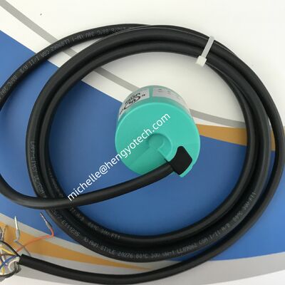 PEPPERL+FUCHS Incremental Rotary Encoder for Industrial Automation with Stainless Steel Construction and One Year Warranty