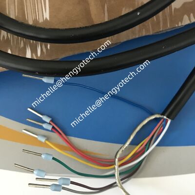 PEPPERL+FUCHS Incremental Rotary Encoder with 2048 Pulses for Industrial Automation in Plastic Housing