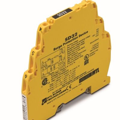SD32 MTLSD32 Surge Protection Device IP54 Surge Arrester Eaton