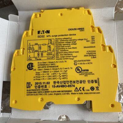 SD32 MTLSD32 Surge Protection Device IP54 Surge Arrester Eaton