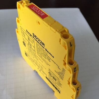 Eaton MTL SD32R High Bandwidth Surge Protection Device with 20kA Surge Current Capacity and Ultra-Slim Design