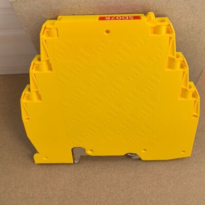 Eaton Intrinsically Safe High Bandwidth Surge Protection Device with 10kA Surge Current for Industrial Signals