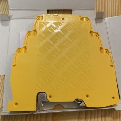 Eaton SD16R 16V DIN Rail Mount Intrinsically Safe Surge Protector for 4-20mA Signal Loops