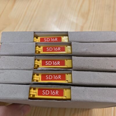 Eaton SD16R 16V DIN Rail Mount Intrinsically Safe Surge Protector for 4-20mA Signal Loops