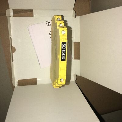 Eaton SD150X Surge Protection Device with 150V DC / 120V AC, 3A Nominal Current, and 20kA Surge Capacity
