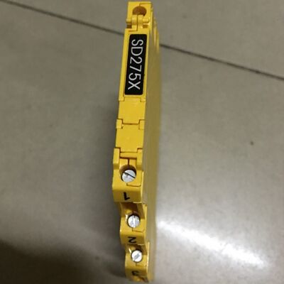Eaton SD275X DIN Rail Mount Surge Protection Device with 240V AC 20kA Surge Current and ATEX Certification