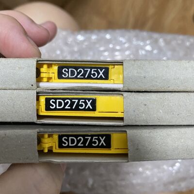 Eaton SD275X DIN Rail Mount Surge Protection Device with 240V AC 20kA Surge Current and ATEX Certification