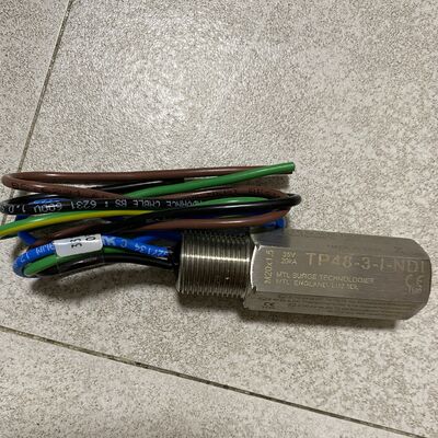 TP48-3-I-NDI DIN Rail Mount 48V DC 3-Wire Intrinsically Safe Surge Protection Device for Industrial Transmitters