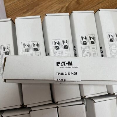 Eaton Crouse-Hinds MTL TP48-4-I-NDI Intrinsically Safe 4-Wire Transmitter Surge Protector ATEX Certified