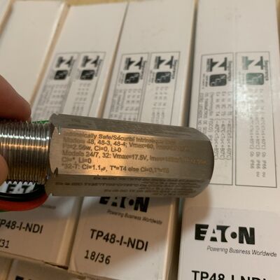 TP48-I-NDI MTL Surge Protection Device 35V 10kA Surge Current