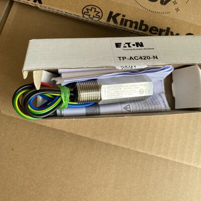 TP-AC420-N MTL Surge Protection Device Surge Arrestor with 20kA Peak Current Eaton Crouse-Hinds Series CE ISO TUV Certified