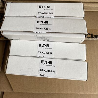 TP-AC420-N MTL Surge Protection Device Surge Arrestor with 20kA Peak Current Eaton Crouse-Hinds Series CE ISO TUV Certified