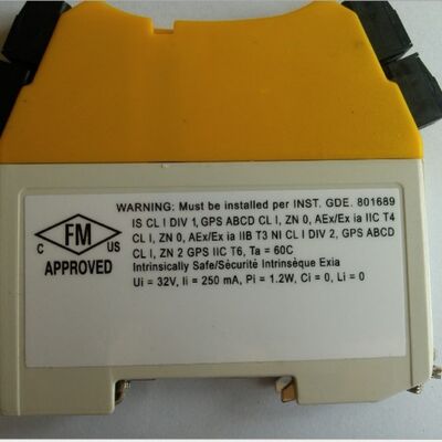 Eaton Crouse-Hinds MTL SLP Surge Protection Device with 10kA Surge Current 7V Nominal Voltage for Digital and Analogue I/O