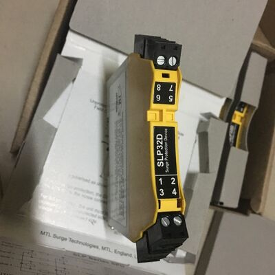 SLP16D MTL Surge Protection Device IP20 For Two Loops Per SLP