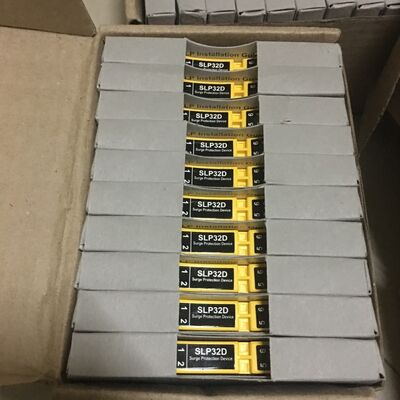 SLP16D MTL Surge Protection Device Surge Arrestor For Two Loops Per SLP