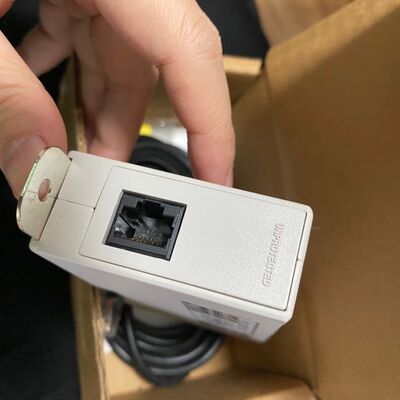 Eaton Crouse-Hinds MTL Zone Barrier Network Surge Protector with 50MHz Frequency 10kA Surge Current and RS485 Interface