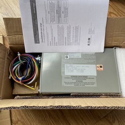 MTL Zone Defender Pro Surge Protector ZD16107 240 Vac Single Phase 2 Wire TT