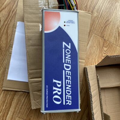 MTL Zone Defender Pro Surge Protector ZD16107 240 Vac Single Phase 2 Wire TT