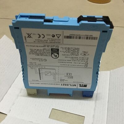 MTL5521 MTL Safety Barrier Eaton Crouse-Hinds series MTL5500 Solenoid Alarm Driver