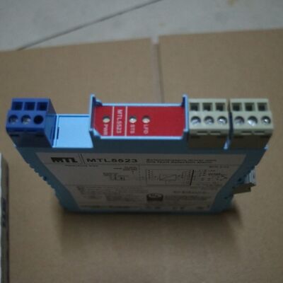 MTL5523 MTL Safety Barrier Isolators