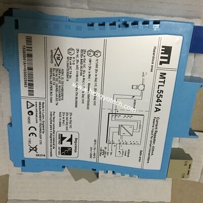 MTL5541A MTL Intrinsic Safety Isolators Safe Barrier
