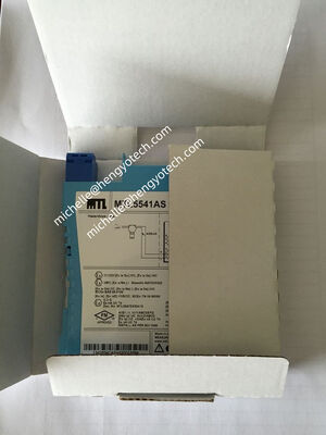 MTL5541AS MTL5500 Din-Rail Mounted Intrinsically Safe Isolator