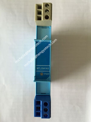 MTL5541AS MTL5500 Din-Rail Mounted Intrinsically Safe Isolator