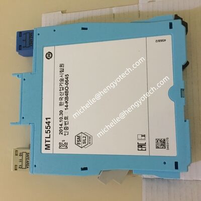 MTL5541S MTL Intrinsically Safe Barriers MTL5500 Repeater Power Supply