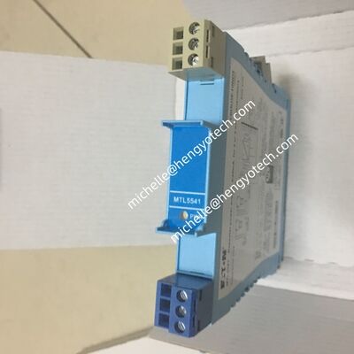 MTL5541S MTL Intrinsically Safe Barriers MTL5500 Repeater Power Supply