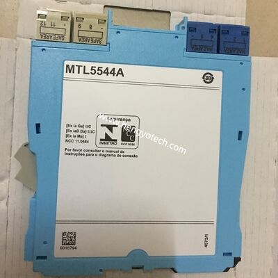 MTL5544A MTL5500 Din-Rail Mounted Intrinsically Safe Isolator