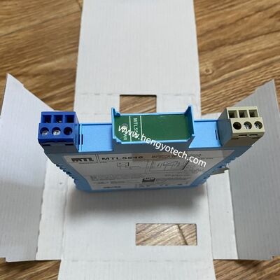 MTL5546 MTL Din-Rail Mounted Intrinsically Safe Isolator