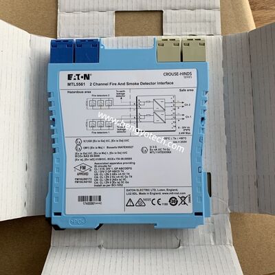 MTL5561 MTL Isolator Barrier Fire and Smoke Detector Interface